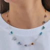 Collier - Colorful Aventurine