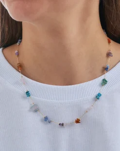 Collier - Colorful Aventurine
