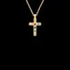 Collier - Colorful Cross