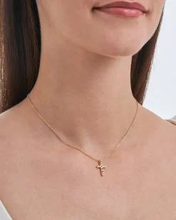 Collier - Colorful Cross