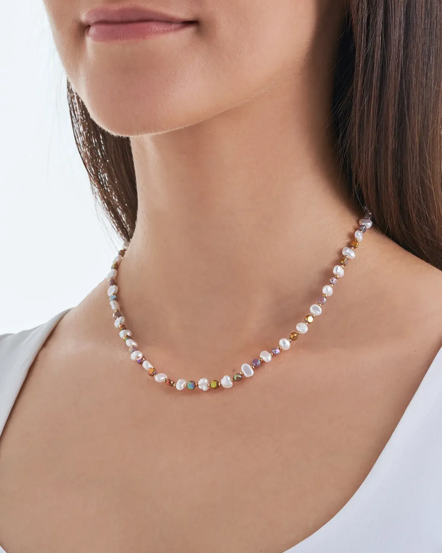 Collier - Colorful Fragments