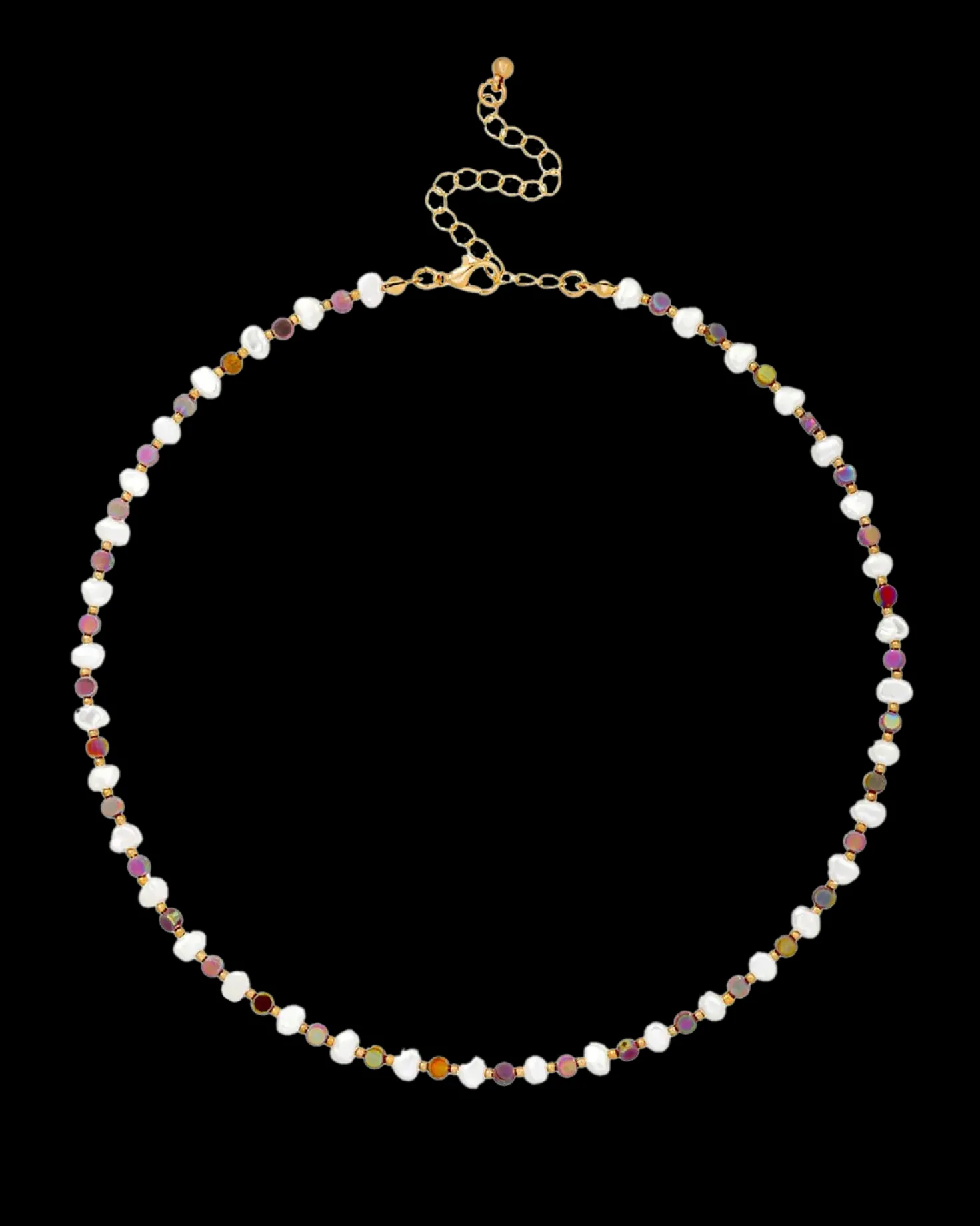 Collier - Colorful Fragments