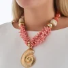 Collier - Coral Shell