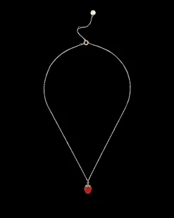 Collier - Dainty Strawberry