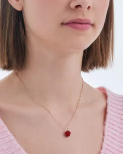 Collier - Dainty Strawberry