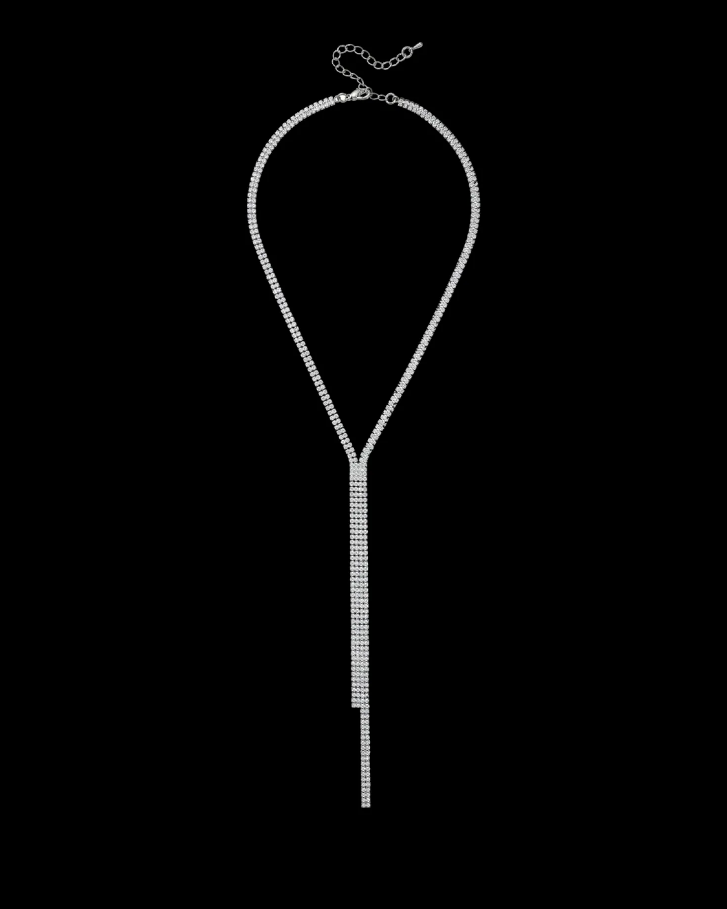 Collier - Dazzling Silver