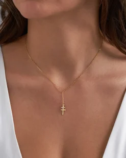 Collier - Decent Cross
