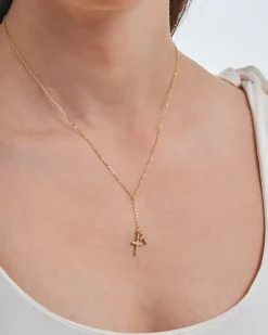 Collier - Decent Cross