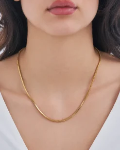 Collier - Deep Steel
