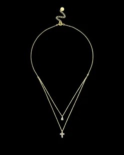 Collier - Delicate Cross