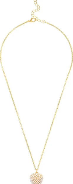 Collier - Delicate Pearls