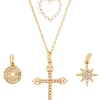 Collier - Different Pendants