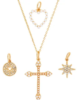 Collier - Different Pendants
