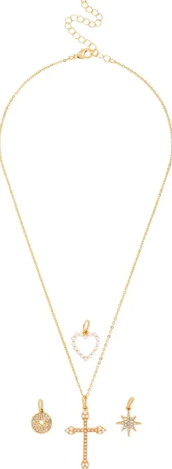 Collier - Different Pendants