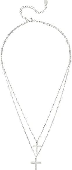 Collier - Double Cross