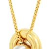 Collier - Double Rings