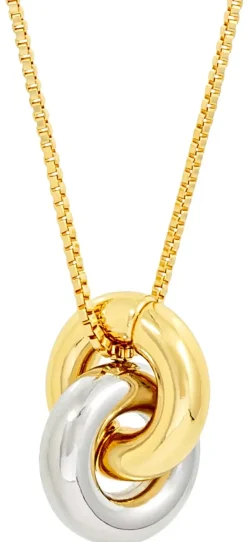 Collier - Double Rings