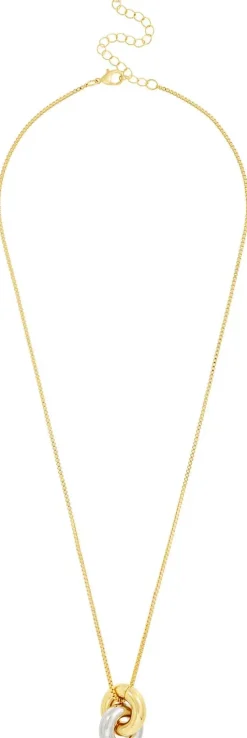 Collier - Double Rings