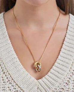 Collier - Double Rings
