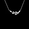 Collier - Dreamy Leaves