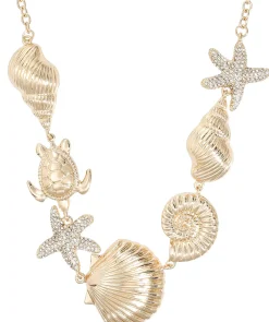 Collier - Dreamy Shells