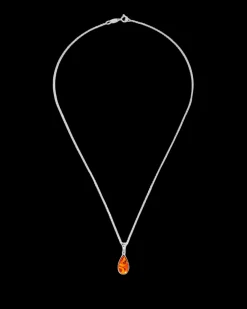 Collier - Elegant Amber