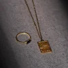 Collier - Elegant Eye