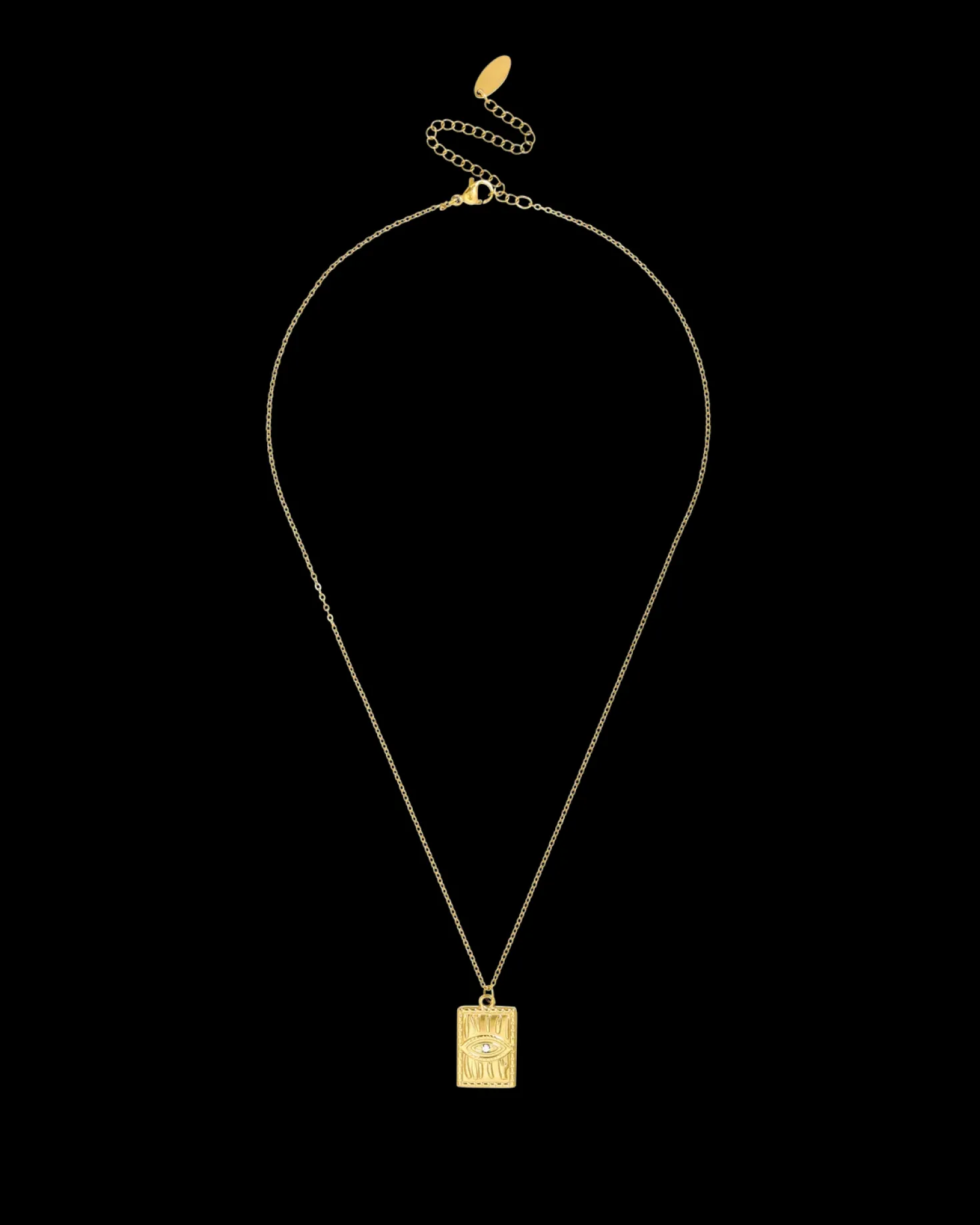Collier - Elegant Eye