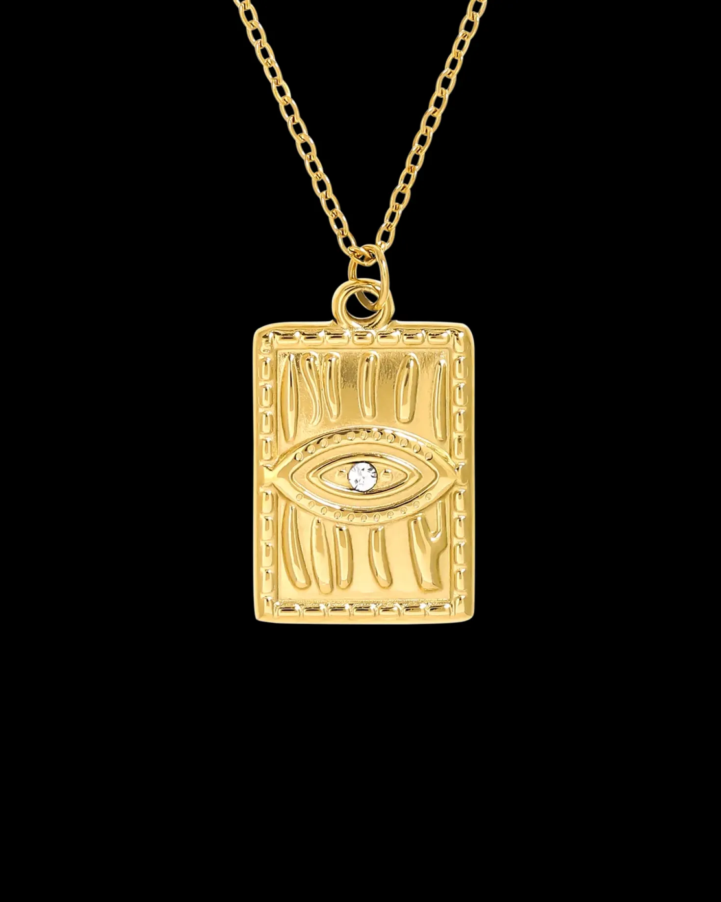 Collier - Elegant Eye