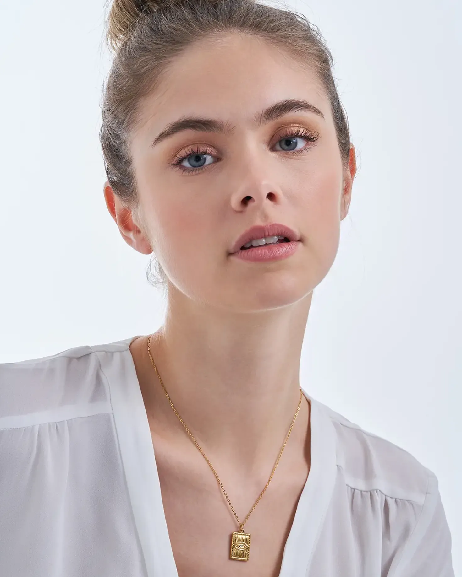 Collier - Elegant Eye