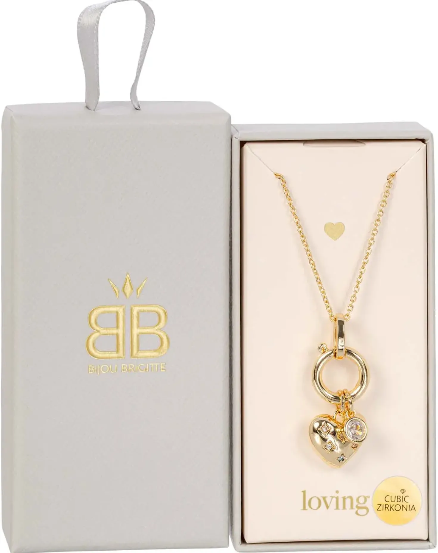 Collier - Elegant Love