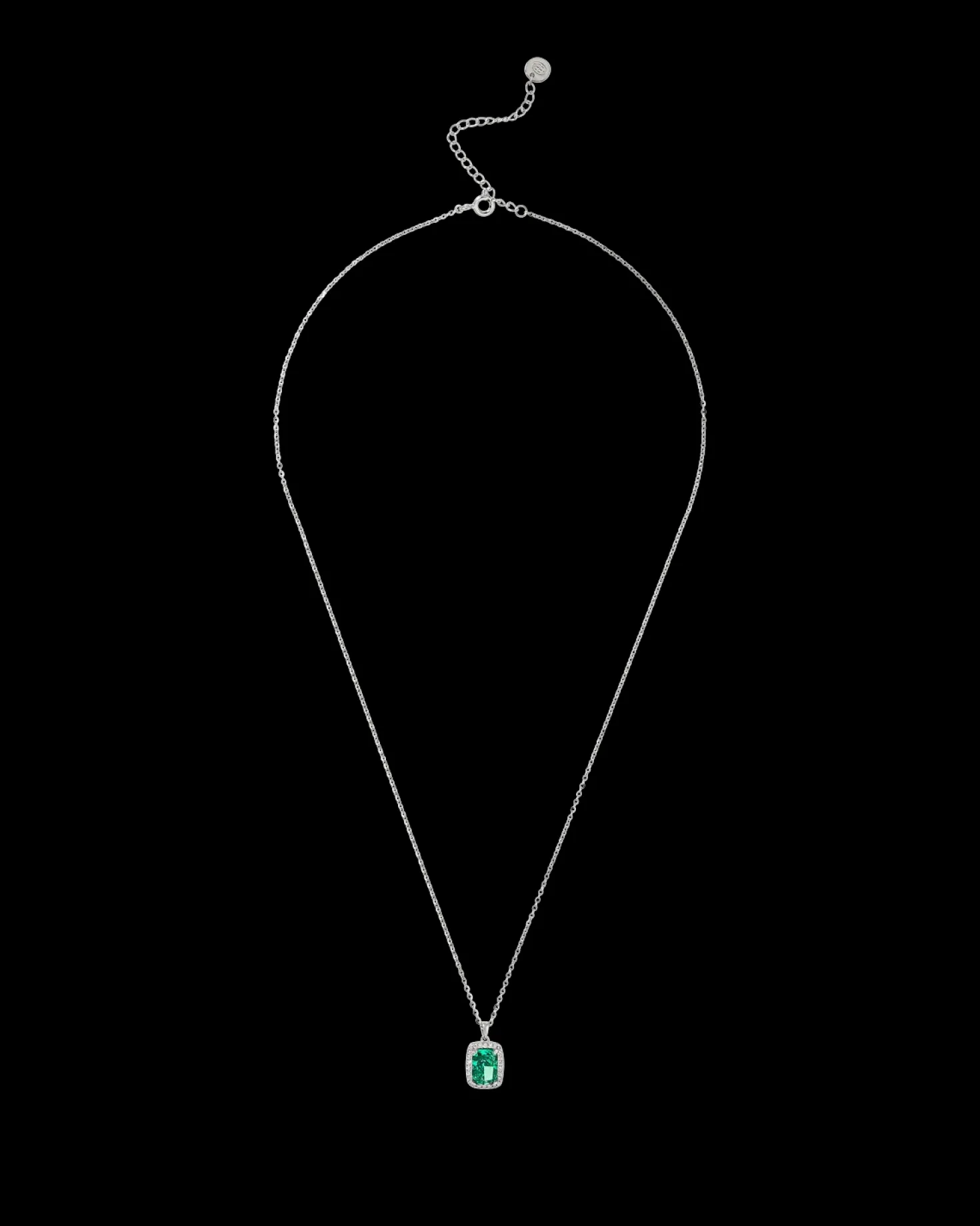 Collier - Emerald Sensation
