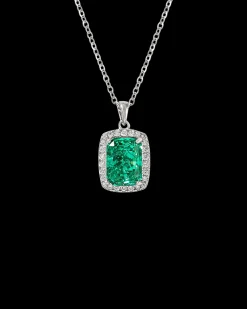 Collier - Emerald Sensation