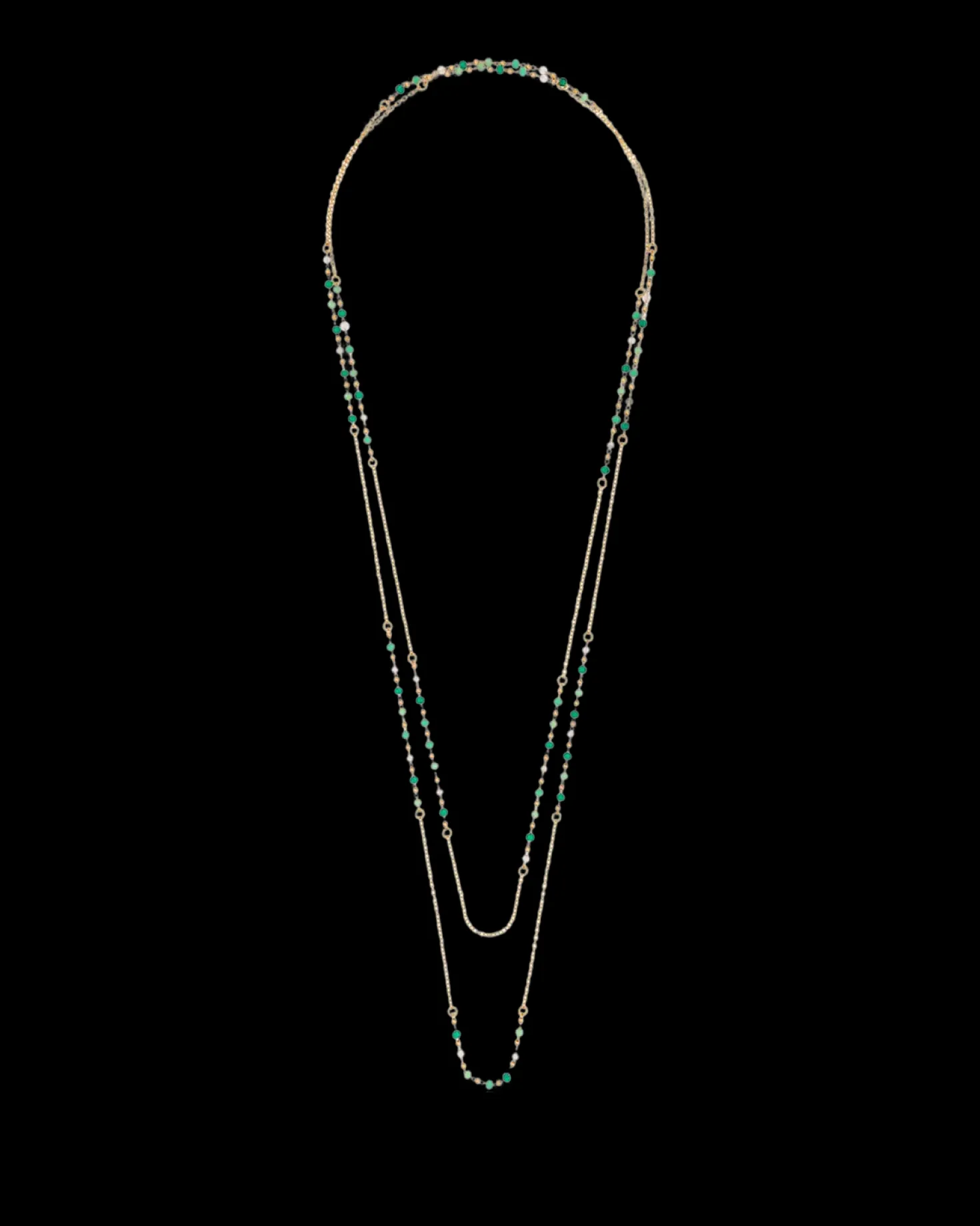 Collier - Endless Gold