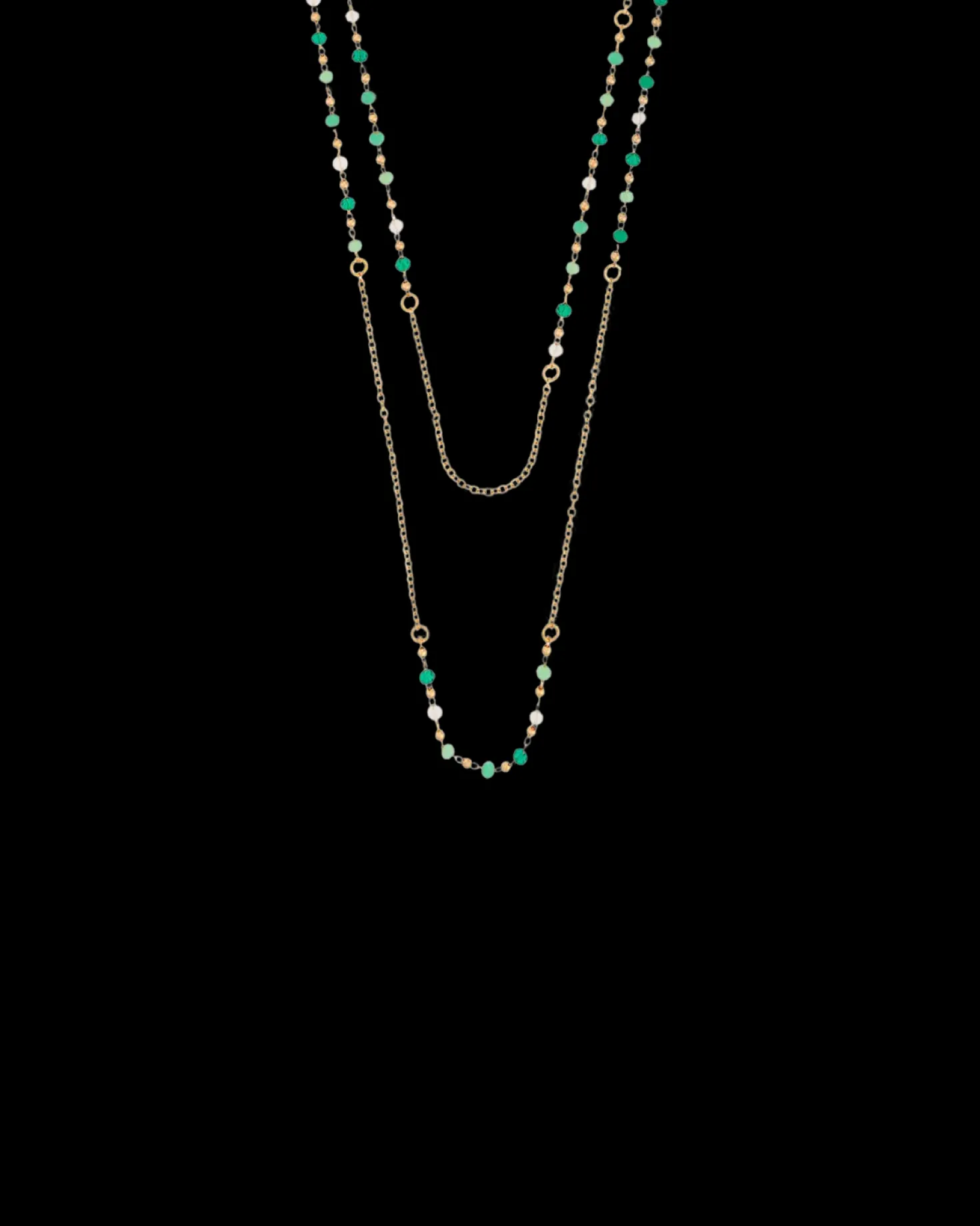Collier - Endless Gold