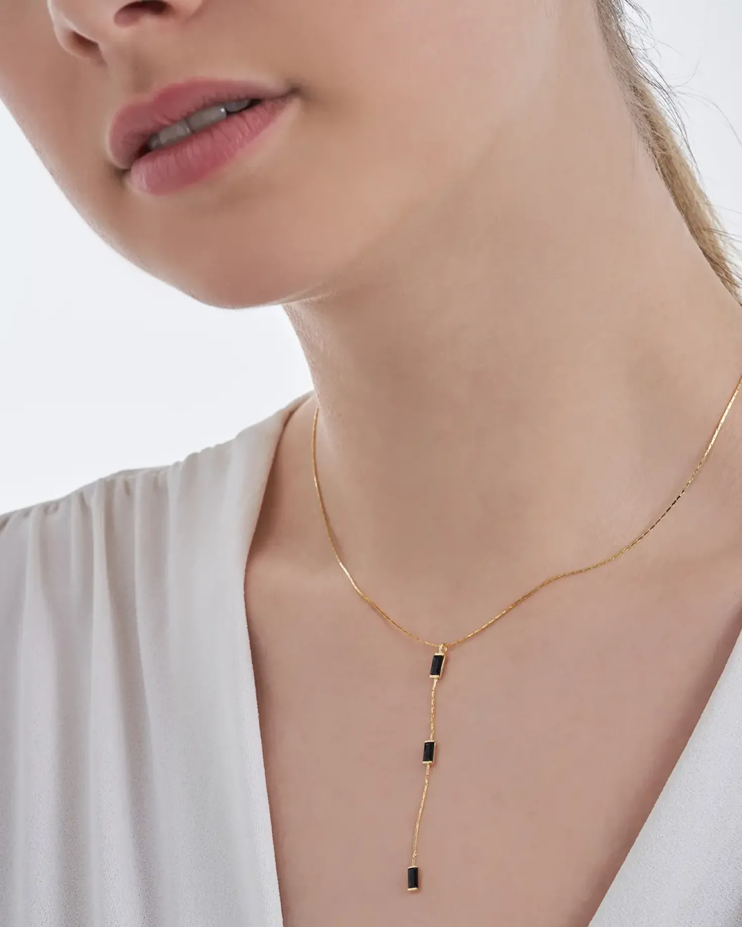 Collier - Extended Gold