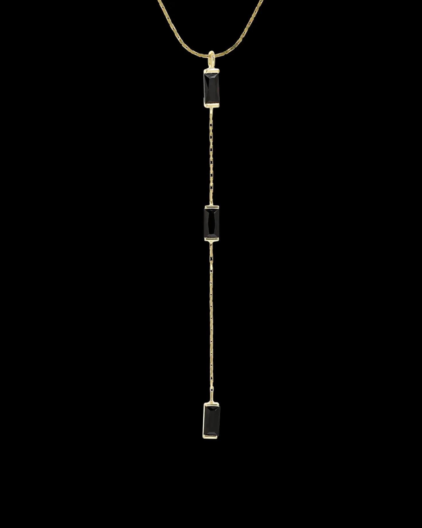 Collier - Extended Gold