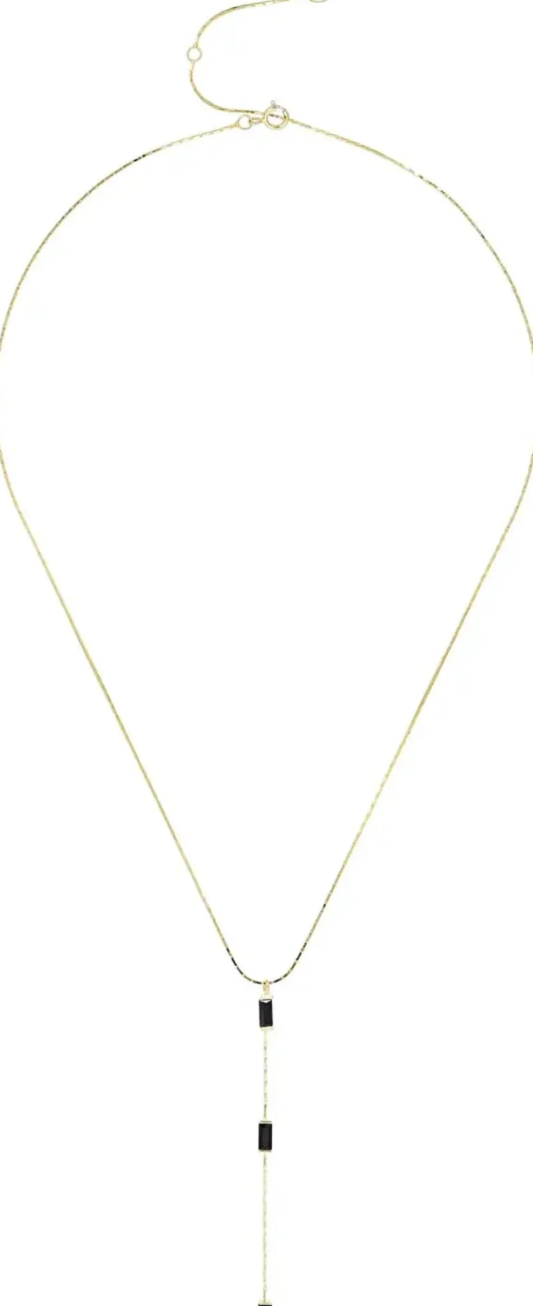 Collier - Extended Gold