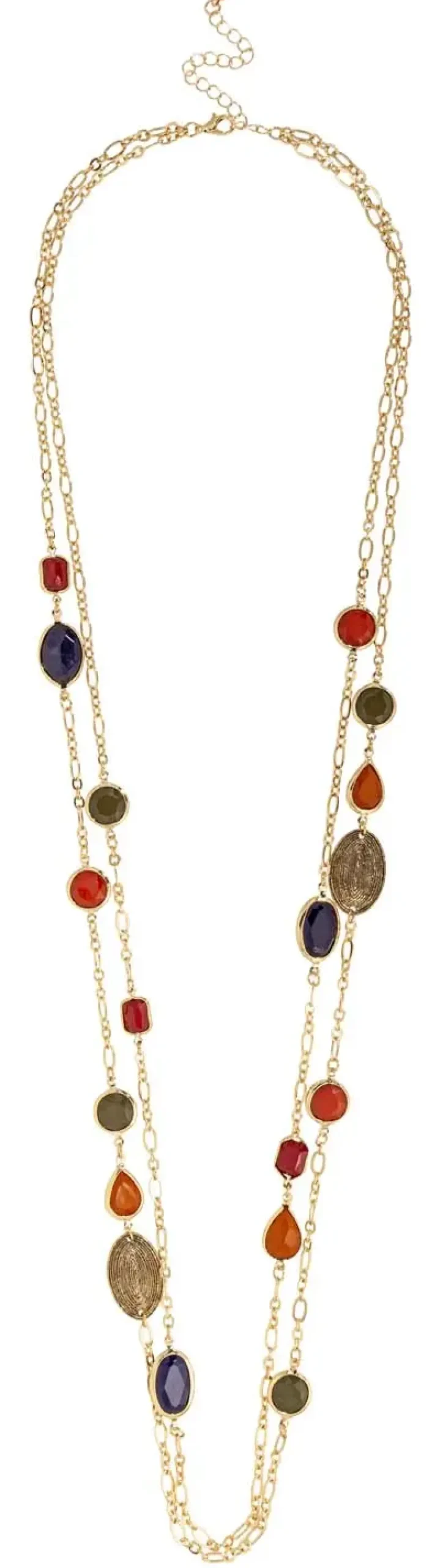 Collier - Fall Stones