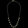 Collier - Fancy Gold