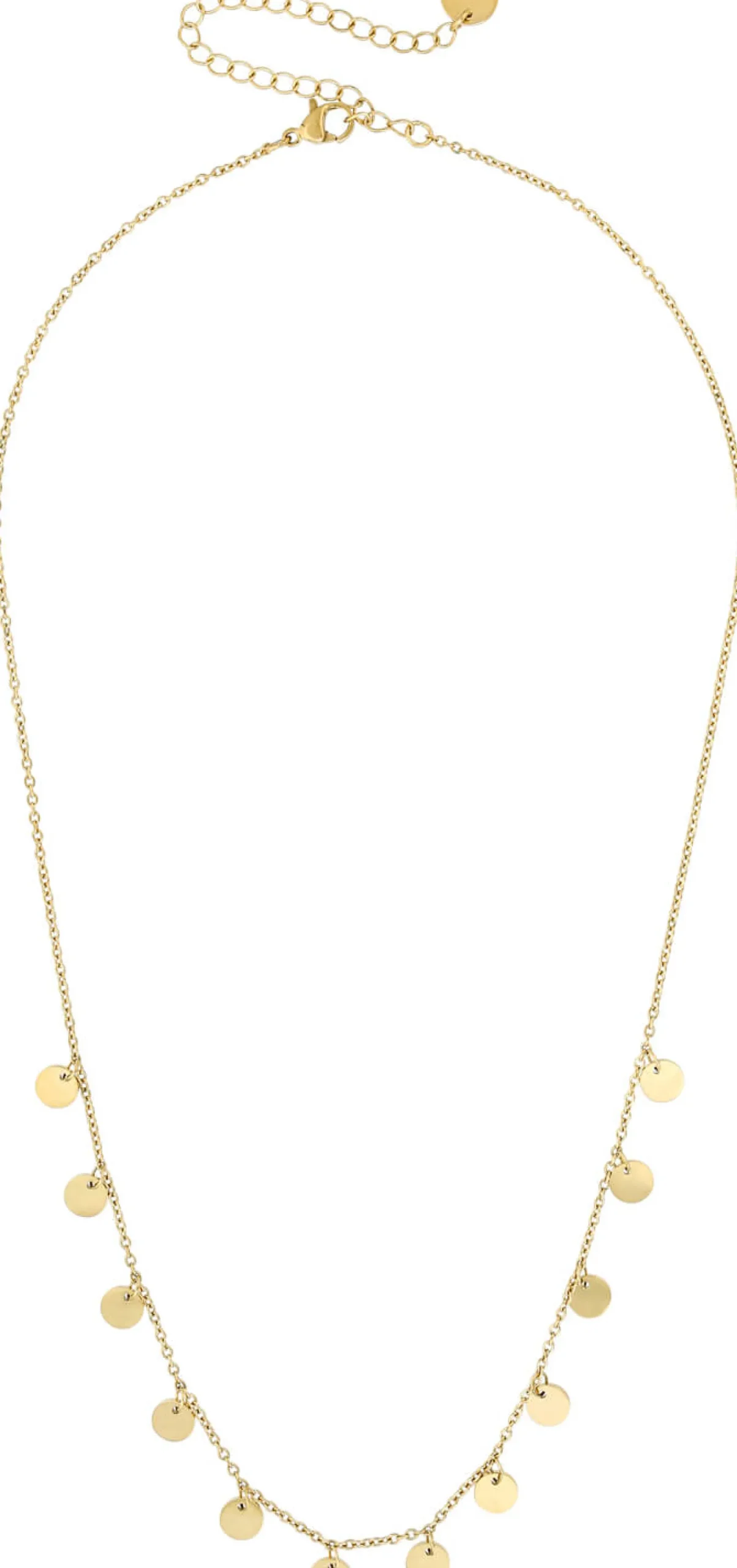 Collier - Fancy Gold
