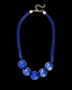 Collier - Fantastic Blue