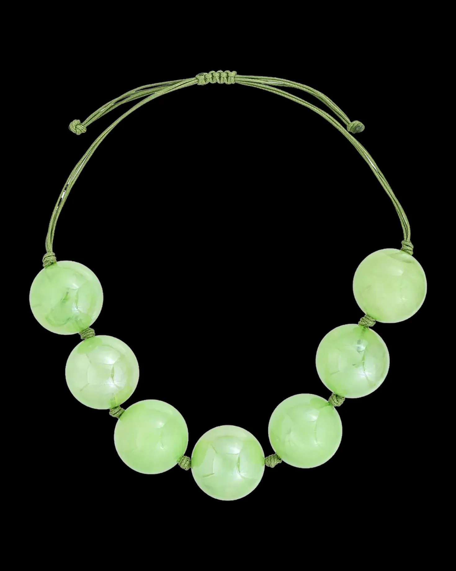 Collier - Fantastic Marble