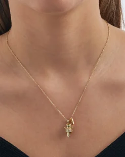 Collier - Feline Fortune