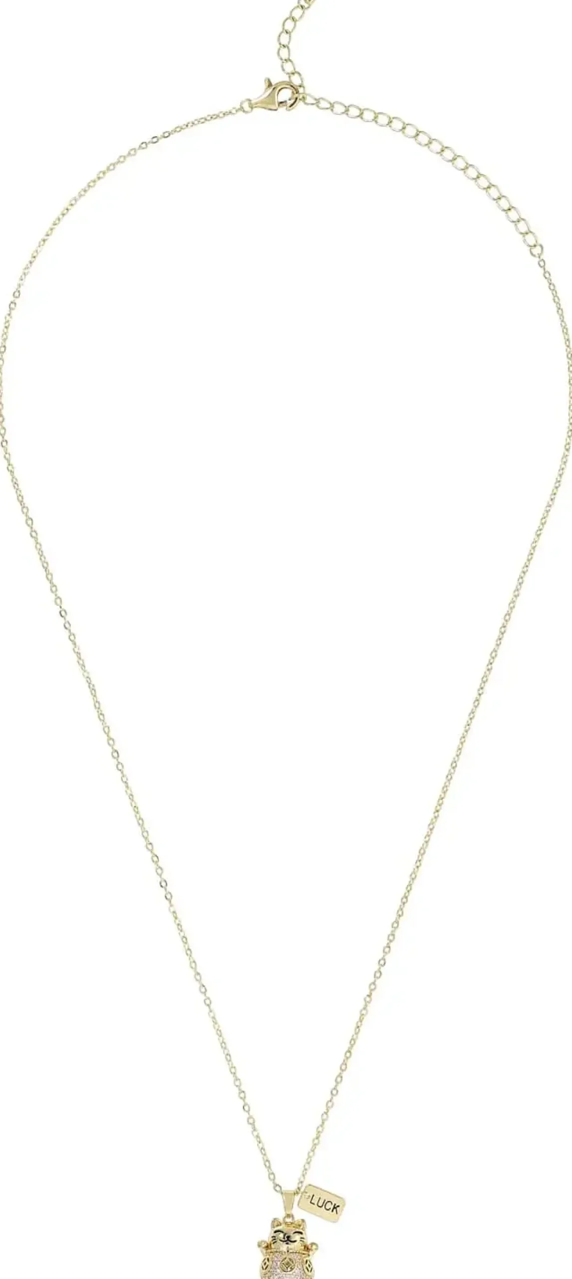 Collier - Feline Fortune