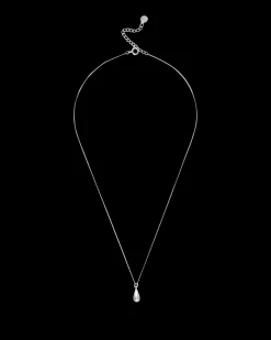 Collier - Filigree Pear