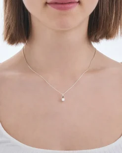 Collier - Filigree Pear