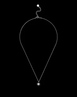 Collier - Filigree Star