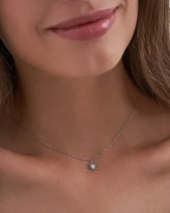 Collier - Filigree Star
