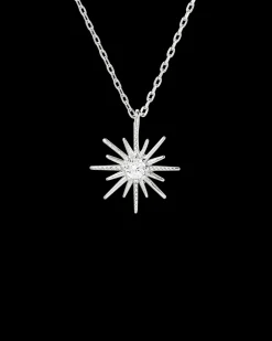 Collier - Filigree Star